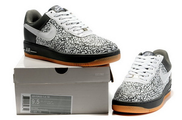 Nike Air Force One Men Low--209